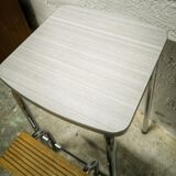 Vintage stepladder walks