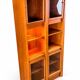 Paire de cabinets par Giorgetti, années 1980.