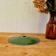 Suspension in enamelled sheet metal