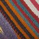 Kilim turc vintage tissé main 91x150 cm