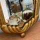 Golden mirror