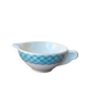 Saucière St Amand Numéro 2079 vichy bleu vintage