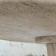 Travertine dining table 1970 Italy Tobia Scarpa