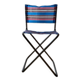 Foldable armchair