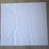 Pillowcases in flax and cotton