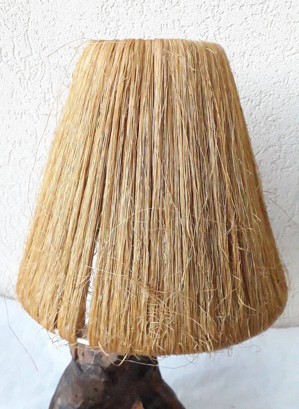Lampe cep de vigne
