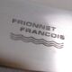 25-piece cutlery set François Frionnet in silver-plated metal, bead decoration.