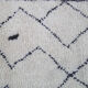 Tapis beni ouarain 283 x 200 cm
