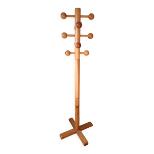 Porte manteau en pin