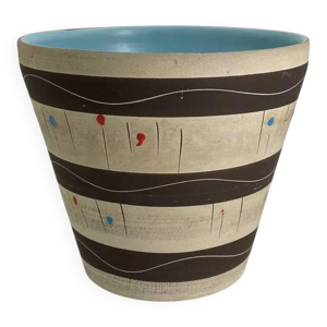 Cache pot années 50
