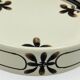 Service plate Rosenthal studio-line "Siena" by Richard Scharrer 1970