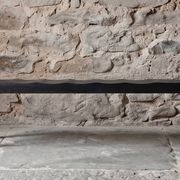 Banc "onde" 3 places