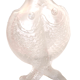 Vase poisson cristal de bayel cristallerie royal de champagne