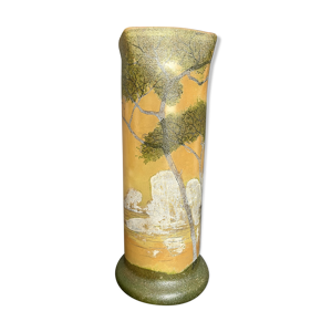 Vase legras