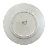 Old Napoleon plate