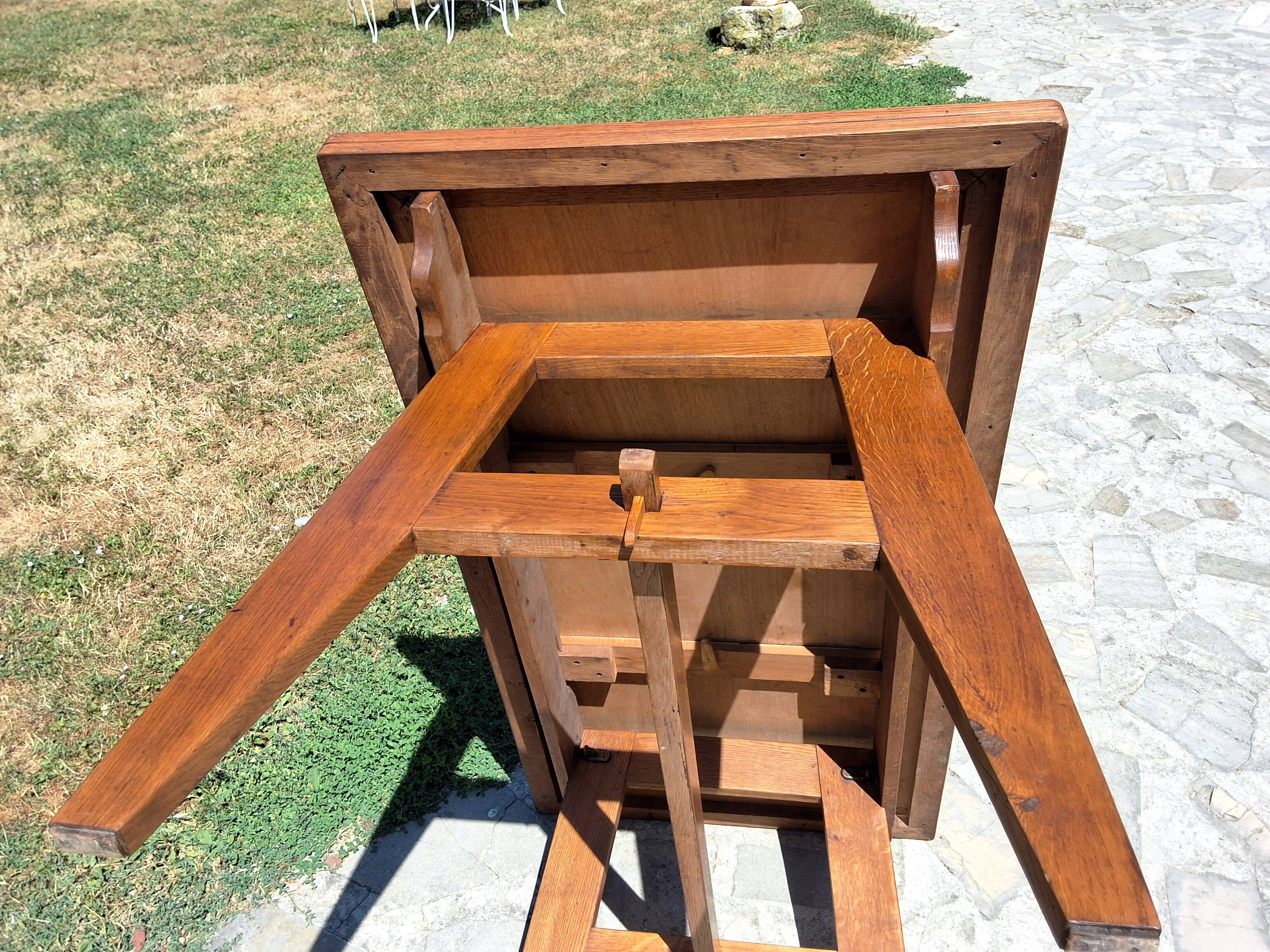 René Gabriel table