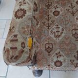 Old Napoleon 3 armchair