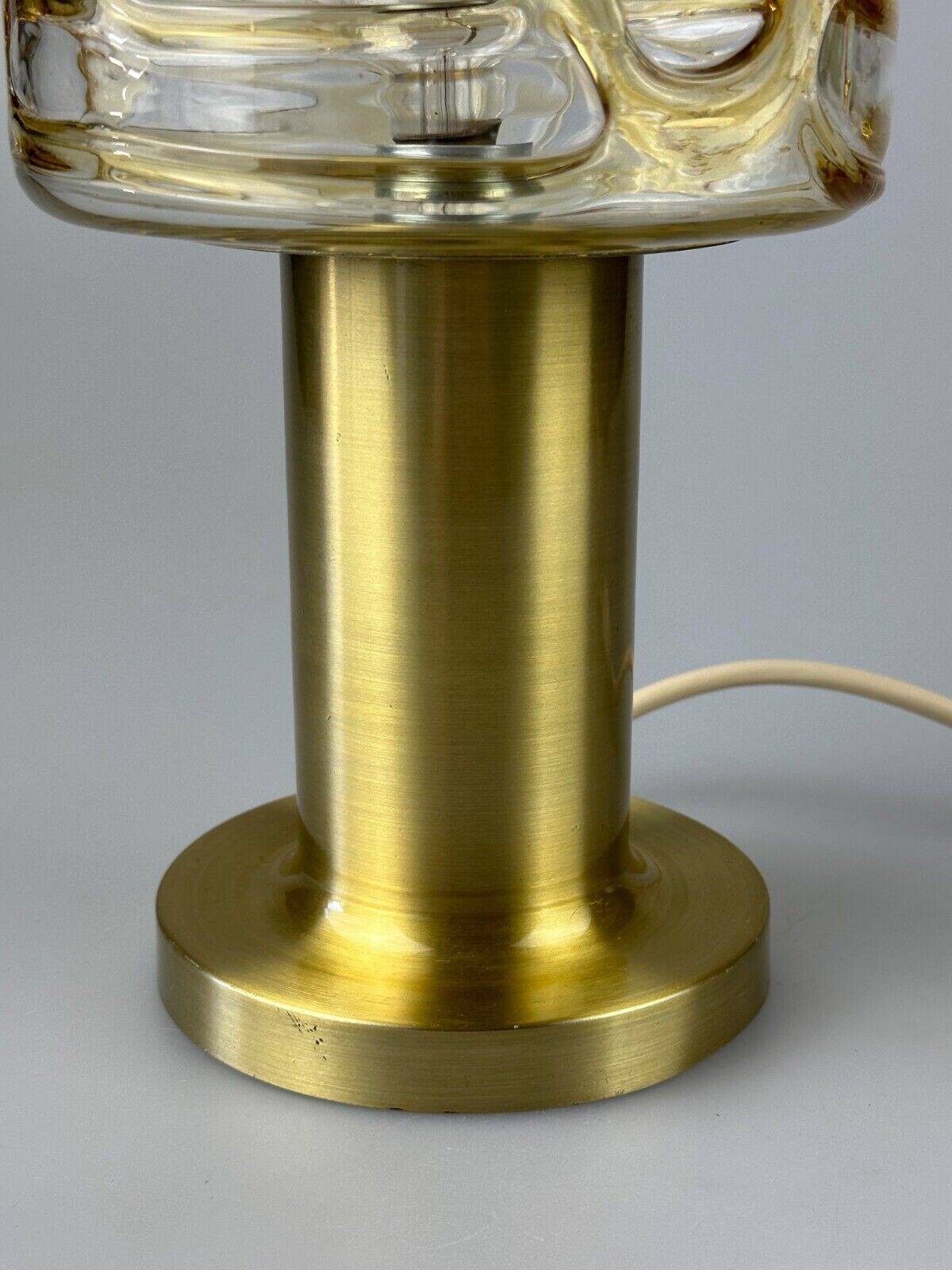 60s 70s table lamp