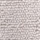 Tapis de couloir marocain blanc 2x10 % laine 100%, 68x303 cm