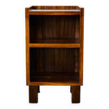 Vintage console in rosewood 1960