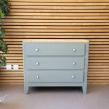 Vintage Scandinavian chest of drawers