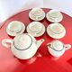 Tea set by Ladislav Sutnar for Krasna Jizba, Druzstevni prace