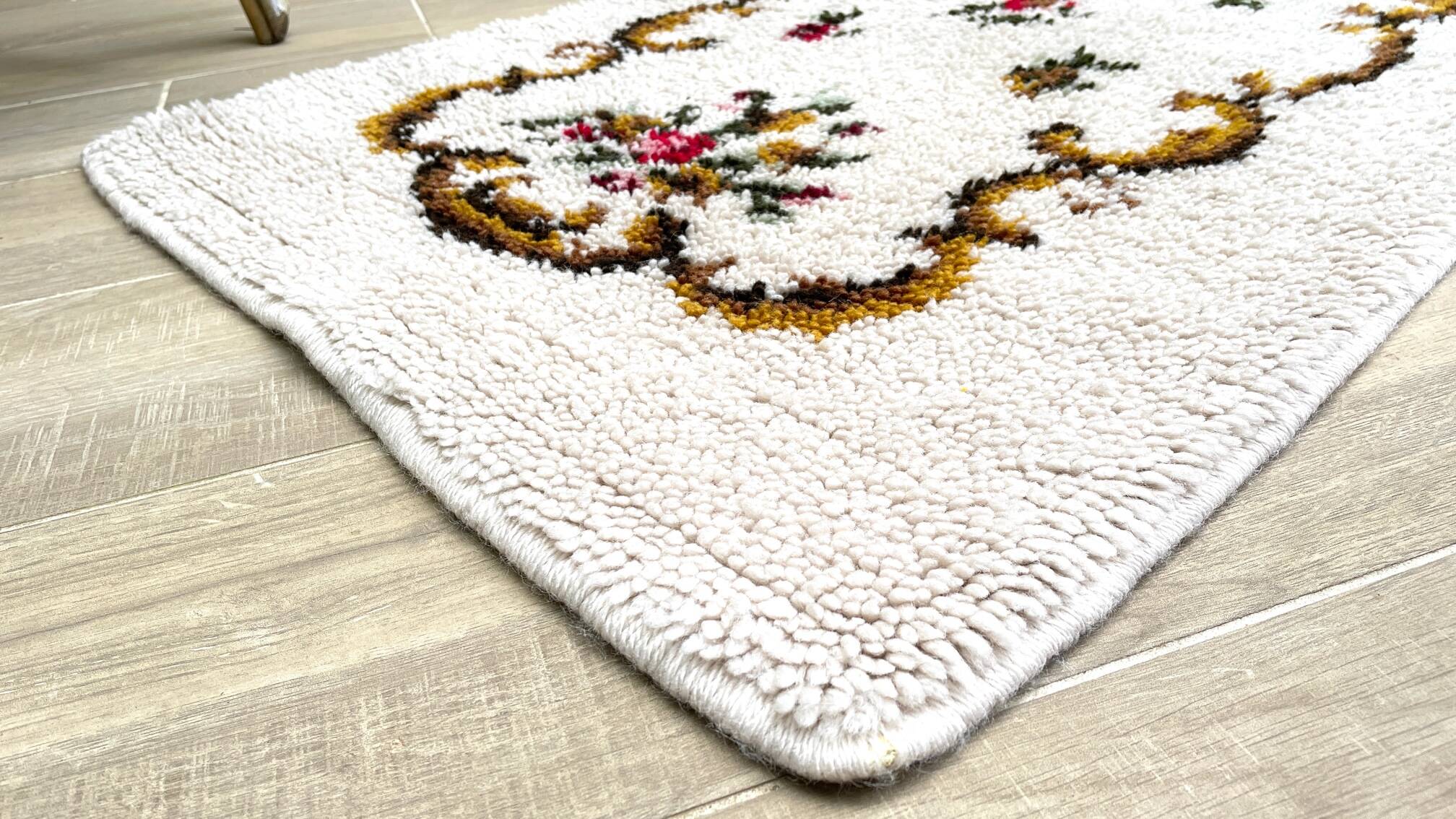 Bohemian 70s Rug