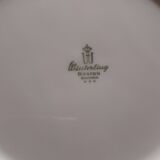 Set of 12 Bavaria plates