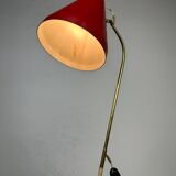 Mid-century modern floor lamp