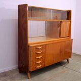 Mid century Vintage credenza by Frantisek Jirak, 1960s, Czechoslovakia