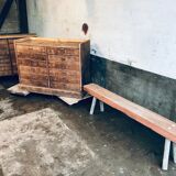 Raw bench