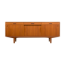 Mid-century Danish teak sideboard from Skovby, 1960s