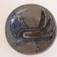 Scandinavian ceramic pocket tray 1960