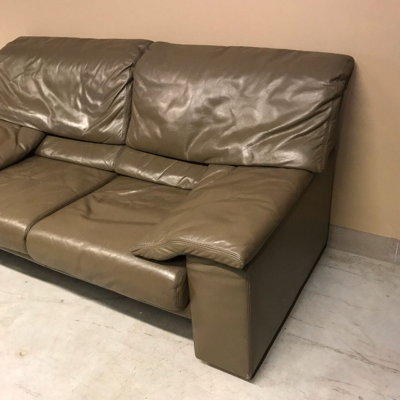 Durlet 2-seater sofa