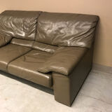 Durlet 2-seater sofa