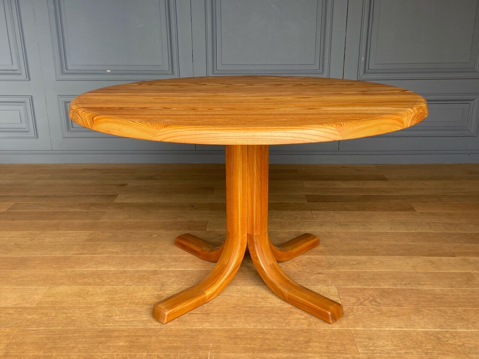 Table de salon XXeme meuble seltz casa hetre