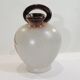 Cruche carafe gargoulette grés vernissé/vintage