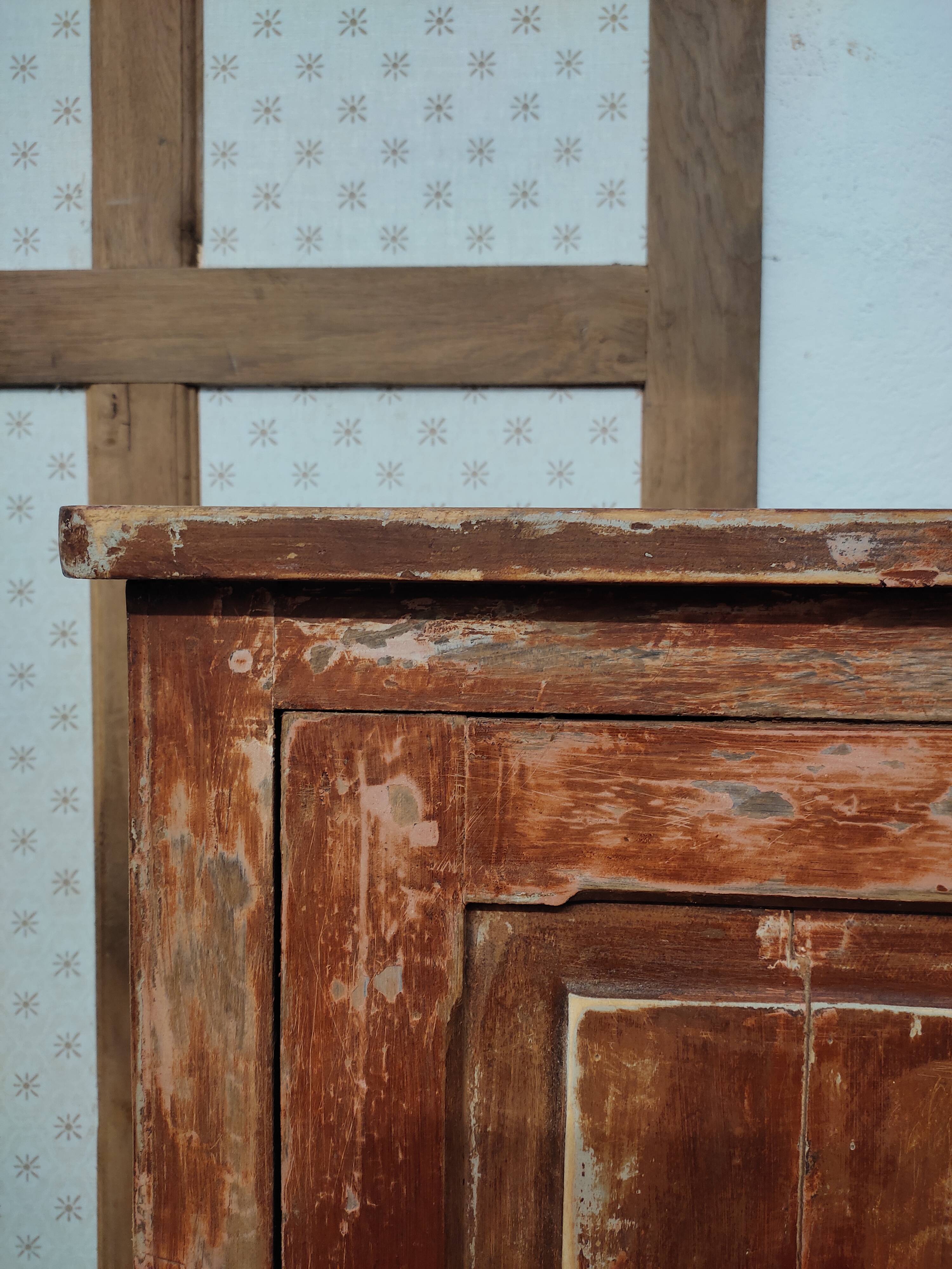 Small patinated jam maker