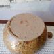 Vintage soup service in pyrite stoneware
