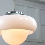Grande Lampe à Suspension Space Age Best de Guzzini, 1960s