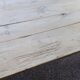 Farmhouse table