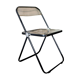 Chaise plia de Giancarlo Piretti éditée par Anonima Castelli
