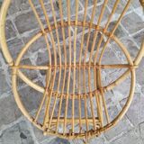 Child rattan chair