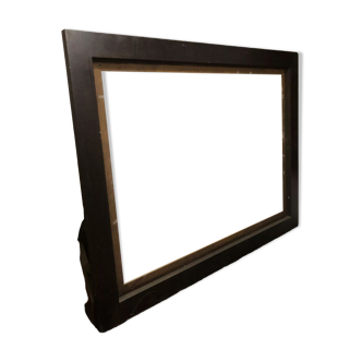 Wooden frame