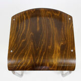 Bauhaus chrome Picollo stool by Mart Stam for Mücke-Melder, 1930s