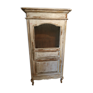 Armoire patinée shabby chic