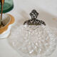Silver and porcelain cockroaches