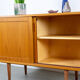 Teak sideboard by Hundevad, Denmark, 1960s
