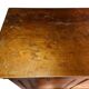 Louis Philipe cherry wood low sideboard