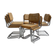 Ensemble de 10 chaises